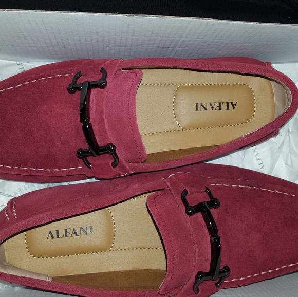 alfani driver shoes
